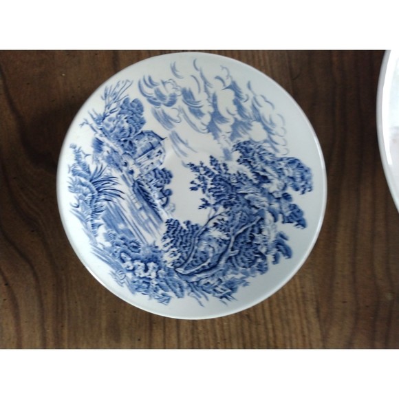 Country Side Dinnerware. Enoch Wedgwood - Picture 2 of 8